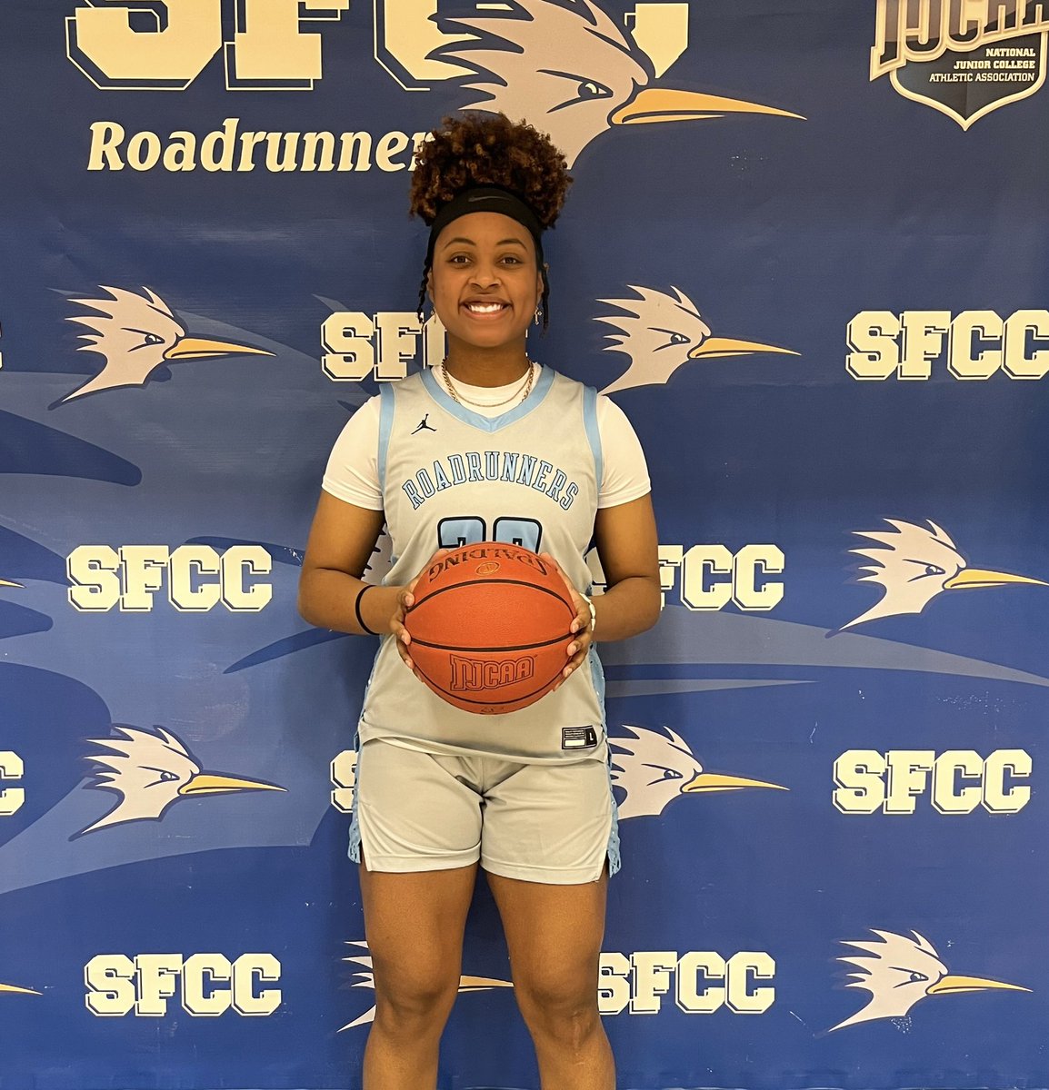 I am extremely blessed to receive another offer from State Fair🩵🤍