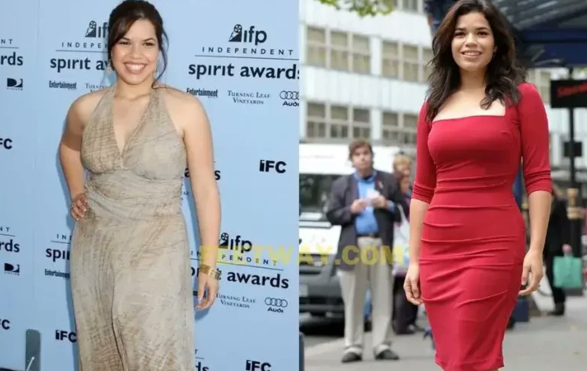 How Did America Ferrera Lose Weight