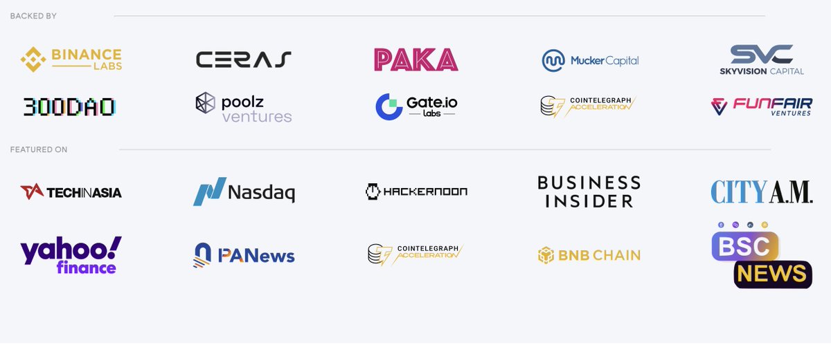 New airdrop: Velvet Capital (VLVT)
Total Reward: 5% of VLVT supply
Rate: ⭐️⭐️⭐️⭐️⭐️
Winners: For Every Eligible
Distribution: TBA

Airdrop Link: t.me/airdropinspect…

#Airdrop #Airdrops #Airdropinspector #BSC #VelvetCapital #VLVT #DeFi #Binance #Retroactive #Giveaway