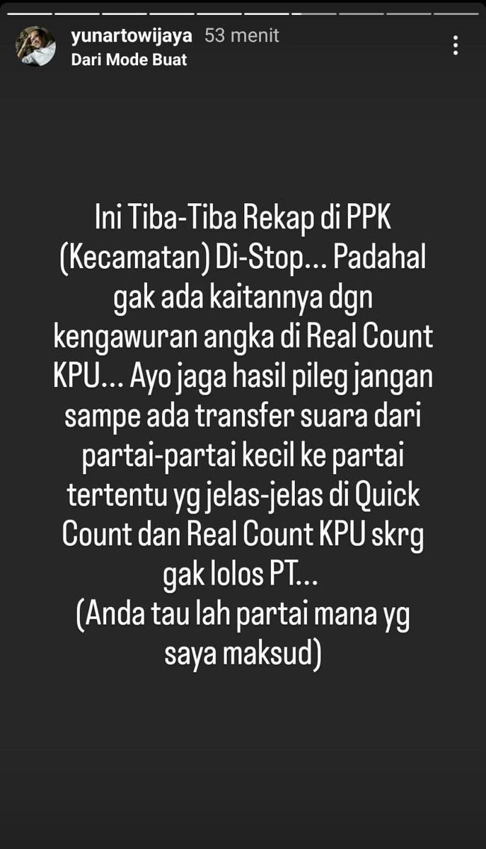 Ayo bisaaaa, semangat loloosss
🔥🔥🔥