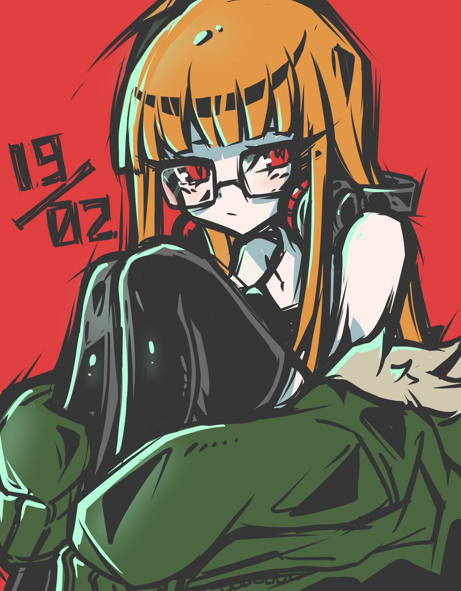 Happy birthday Futaba #佐倉双葉生誕祭2024 #p5r #futabasakura