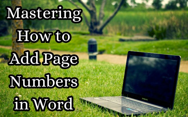 tech_modena's tweet image. Master the art of adding page numbers in Word with our simple guide. Enhance the professionalism and navigability of your documents today! #MicrosoftWord #PageNumbers #DocumentFormatting
techmodena.com/tech-tips/how-…