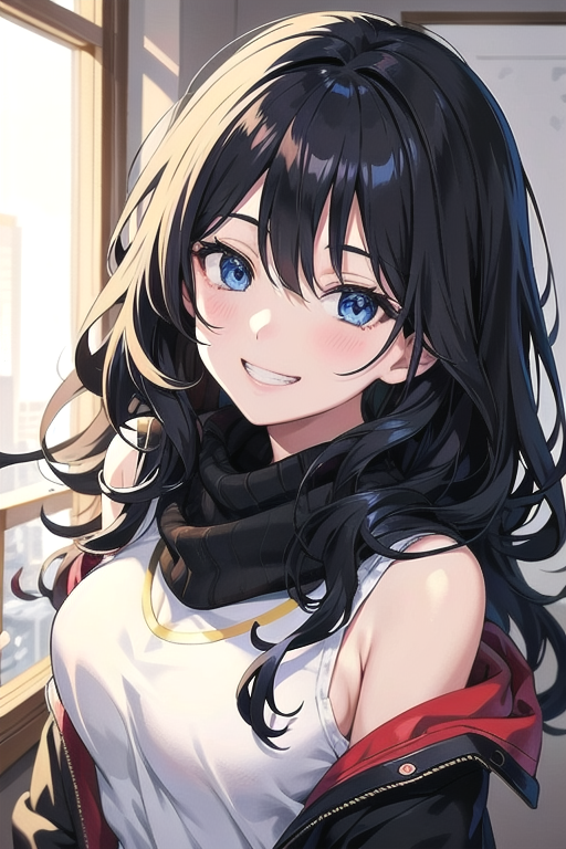 mitchie_ai's tweet photo. おはようございます！
今日も頑張りましょう〜
#AIgirl #AIArtwork #AIイラスト https://t.co/XmIIfh0Gdf