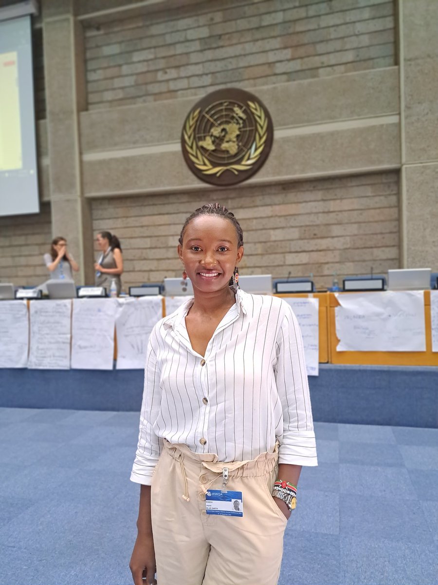 Thisischero's tweet photo. Excited for #UNEA6 in Nairobi! Theme: effective, inclusive, sustainable actions for climate change, biodiversity loss, pollution. As a mangrove restoration advocate, I'll spotlight their vital role in addressing the triple planetary crisis. #ClimateAction #Biodiversity 🌱 https://t.co/XmWMbidzro