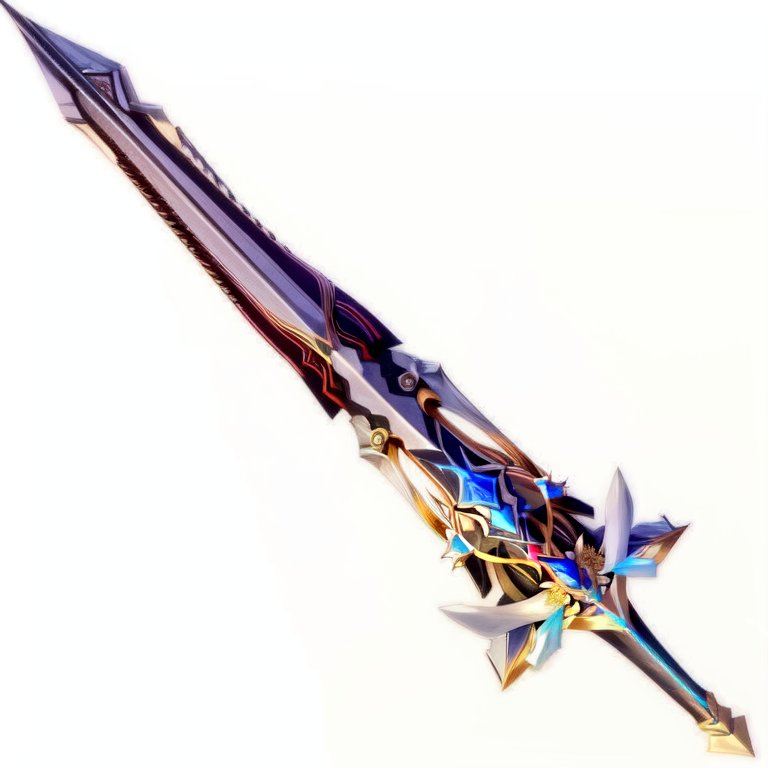 5E9WLKGbmDuCNoL's tweet image. 自作小説、ダンジョン・ザ・チョイスに登場する武具を作成してみました！
ncode.syosetu.com/n2352ga/
#小説家になろう
#AIイラスト
#picso 
#ibisPaintＸ
#挿絵
#DaysAI
“ロイヤルロードシールド”
“ロイヤルロードランス”
“ロイヤルロードキャリバー”
“ロイヤルロードリボルバー”