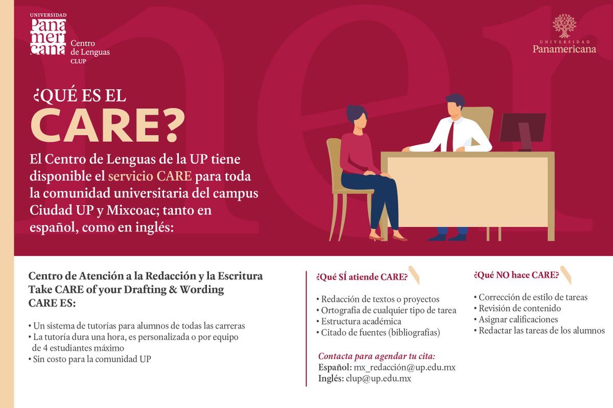LinguaUP's tweet photo. 👉 ¡Recuerda!

✍️ #CARE es tu oportunidad para sacar un 💯 en el siguiente parcial

@UPMexico | @Enfermeria_UP | @BellasArtes_UP | @EmpresarialesUP | @esdai | @FilosofiaUP | @UPingenieria https://t.co/EkLKkYQuPN