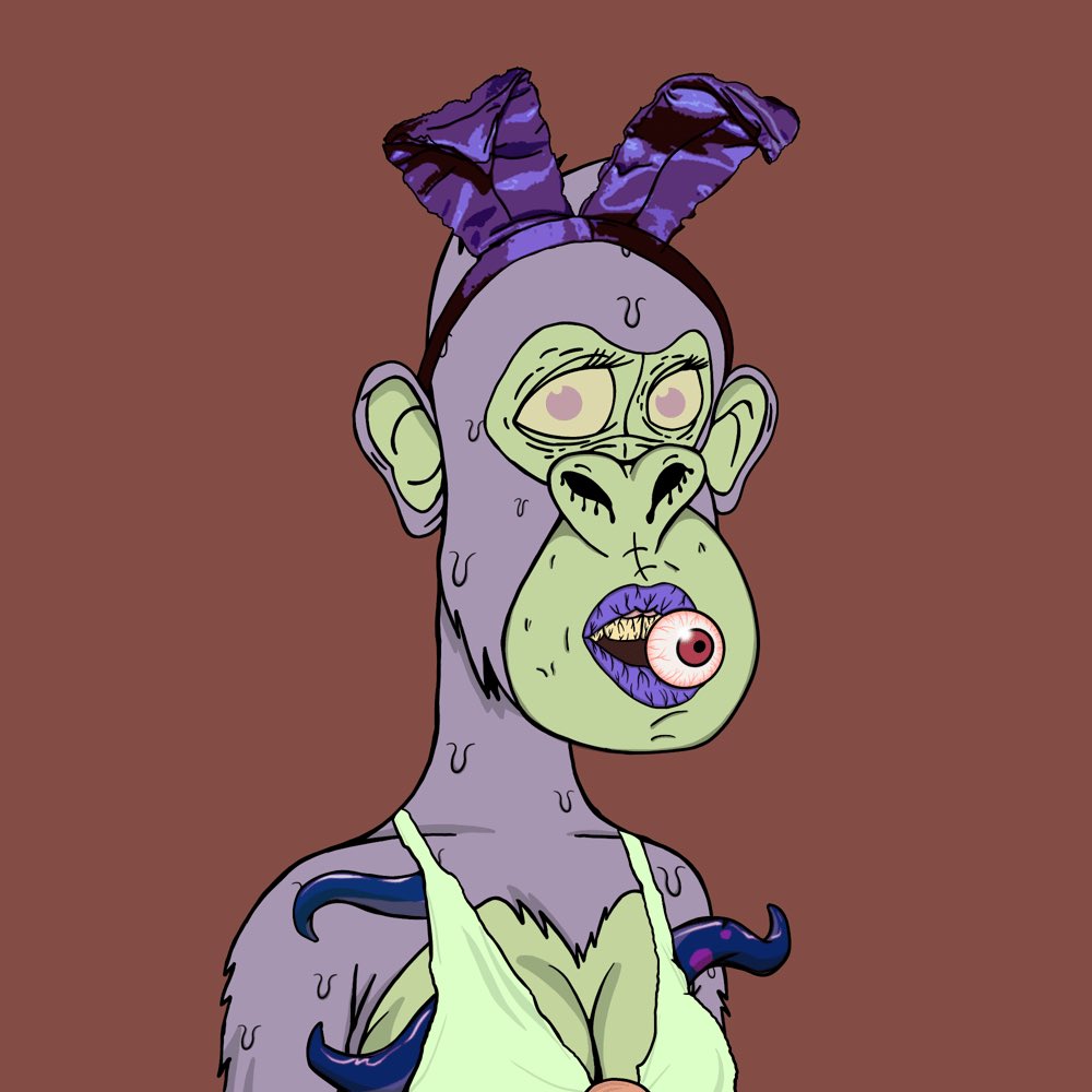 🚨 Giveaway 🚨

To celebrate Mutant Monday we’re giving away a wife! 

(Currently .0325 ETH floor)

To enter:

✔️ Like &amp; Repost
✔️ Follow <a href="/Mutantapewife/">MAW | Mutant Ape Wives</a> 
✔️ Tag Freinds and use #MAW
#MutantMonday 

⏰ Winner picked 2/21/24 ⏰