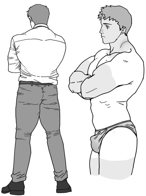 毎朝痴漢されてそうな男性 