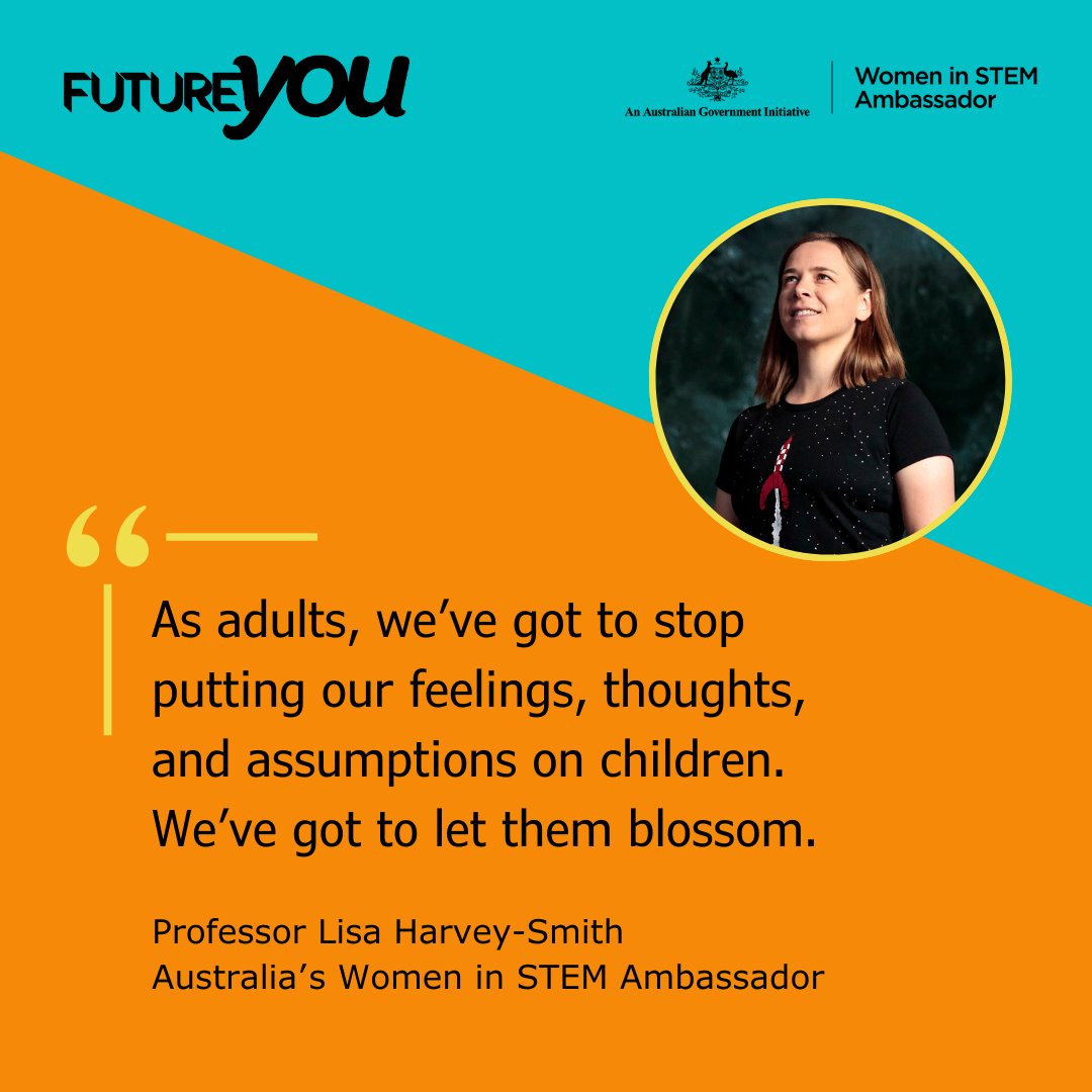 Level up your teaching! Dive into the impact of early STEM exposure & challenging stereotypes. 🌐 Prof. Lisa Harvey-Smith & Dr. Allison Master discuss practical strategies for #InclusiveSTEM classrooms. 

Free, 24min chat!  bit.ly/master_class_2… 

#AussieEd #EquityInSTEM