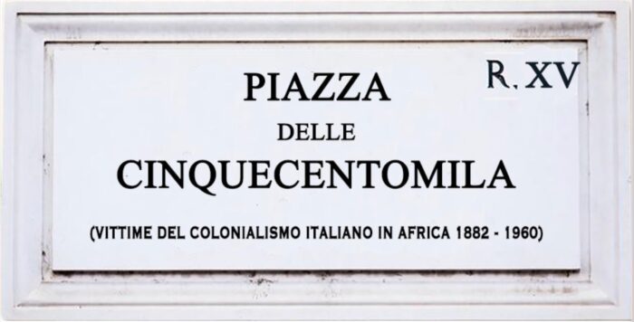 Oggi è lo #Yekatit12 ovvero il 19 Febbraio data di una delle più efferate stragi che hanno preceduto (e costruito) la seconda guerra mondiale: il massacro di Addis Abeba del 1937. Strage avvenuta come rappresaglia dopo un attentato subito da Rodolfo Graziani.