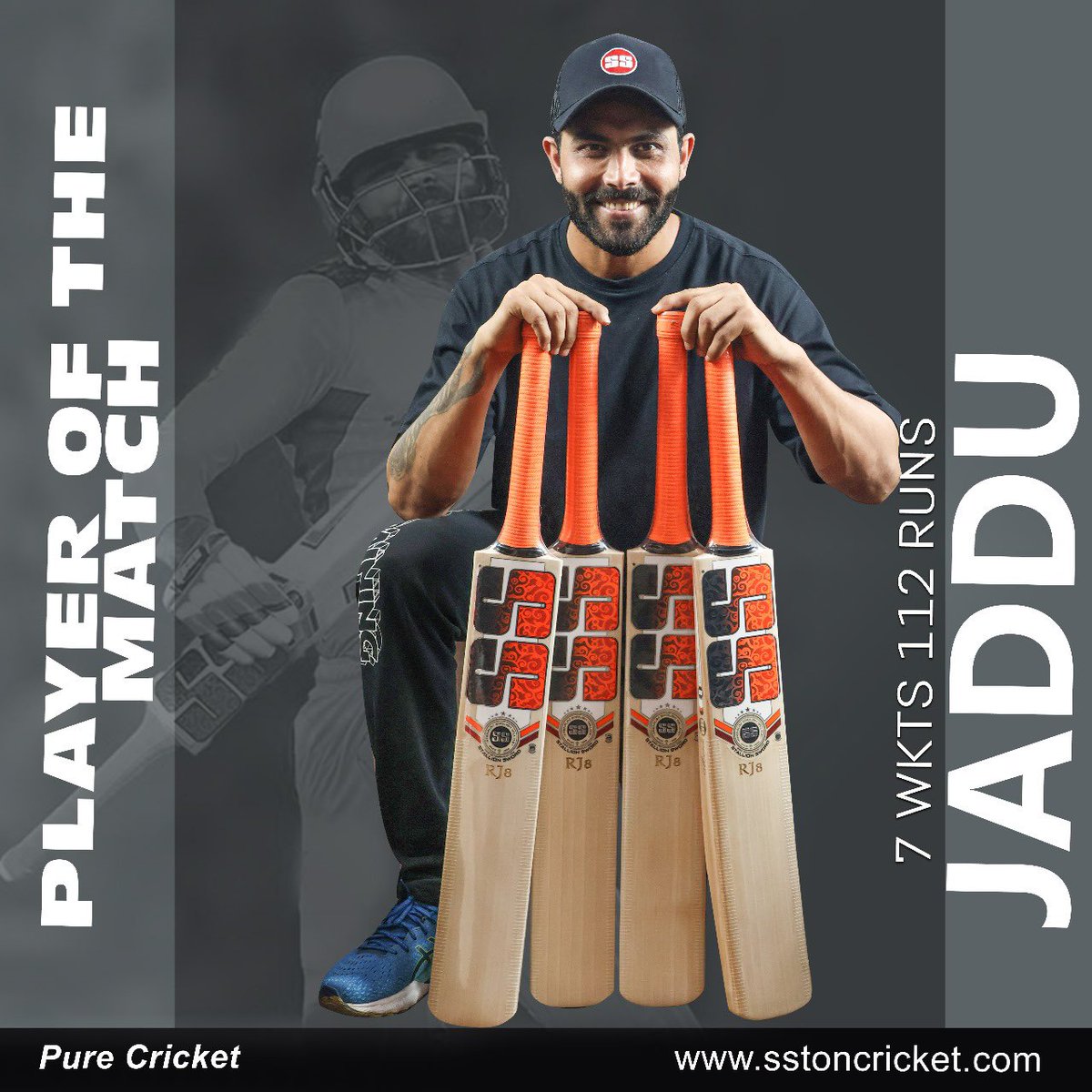 Sareen Sports Industries tweet media