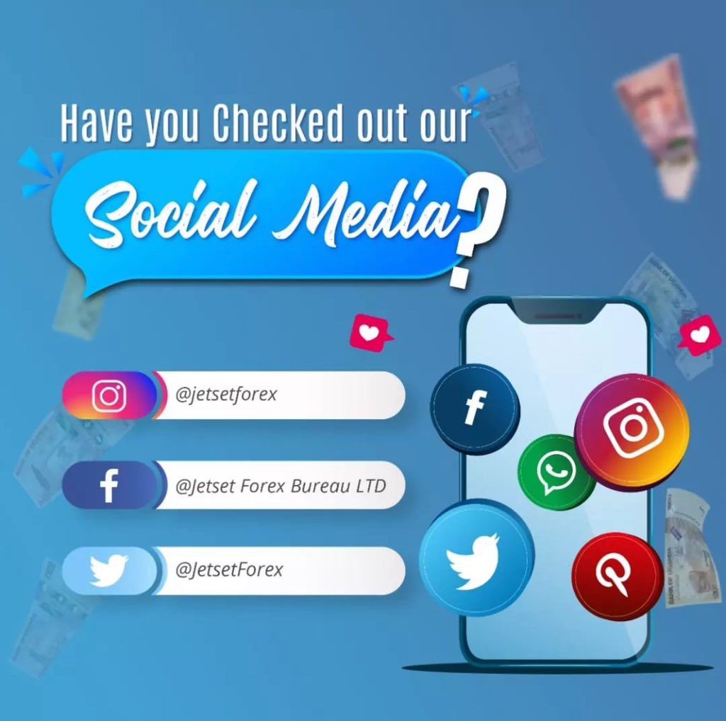 JetsetForex's tweet photo. Get to know more about us by checking out our social media pages. https://t.co/noyb0KOyf2