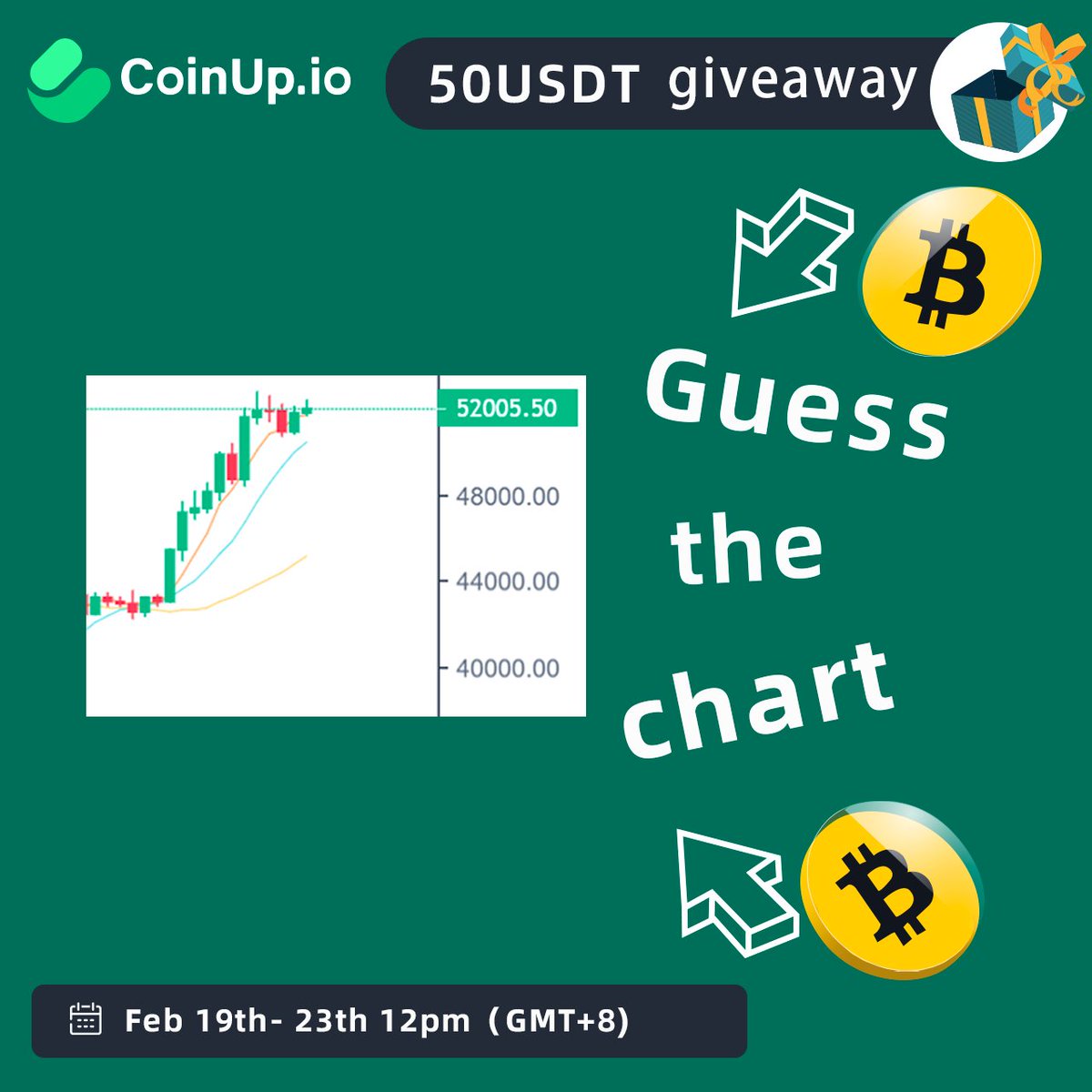 CoinUp.io tweet media