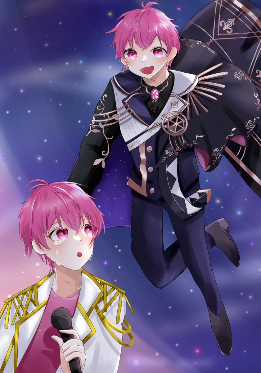 いれいす 初兎 星降るフェアリーテイル 64個 お仕事】 いれいす様 One