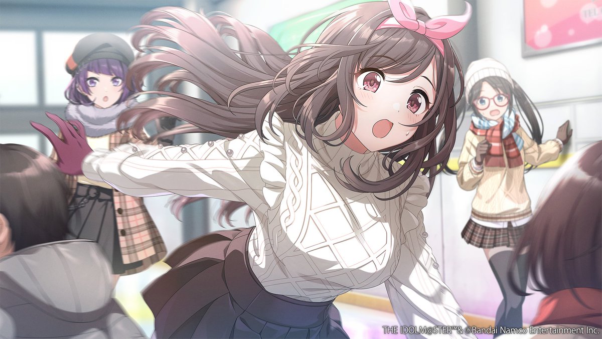 新ピックアップガシャ紹介 ／ 新Sキャラピックアップガシャ 「暖まっ