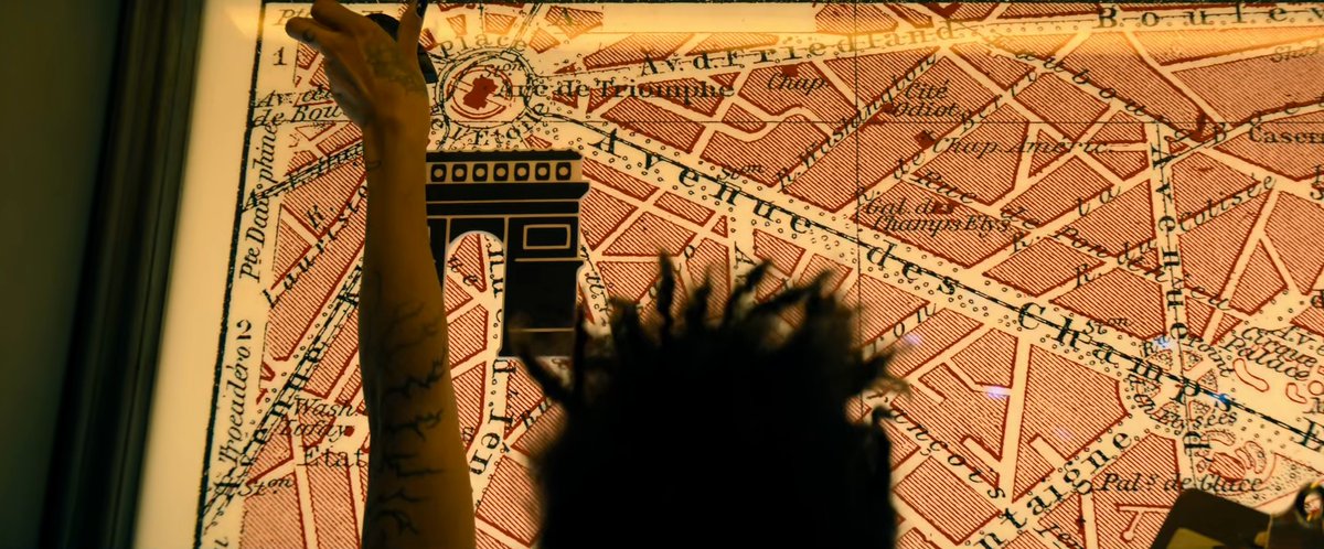 RandCaps's tweet image. "John Wick's fight against The High Table intensifies as he battles a new enemy with global alliances and old friends turned foes. #JohnWick #TheHighTable" [From John Wick: Chapter 4 (Wed, Mar 22, 2023), TMDb: 7.756. Dir. Chad Stahelski. Cost: $90M, $427M B.O.]