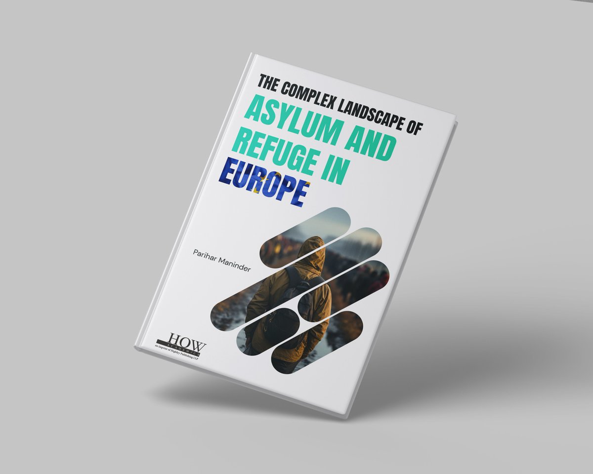 AcademicsHow's tweet photo. The Complex Landscape of Asylum and Refuge in Europe
by Parihar Maninder
_____________
"The Complex Landscape of Asylum and Refuge in Europe" is a comprehensive exploration of the multifaceted challenges surrounding migration in Europe. The book, organized into fourteen[cont.] https://t.co/Ms1GSMWCbb