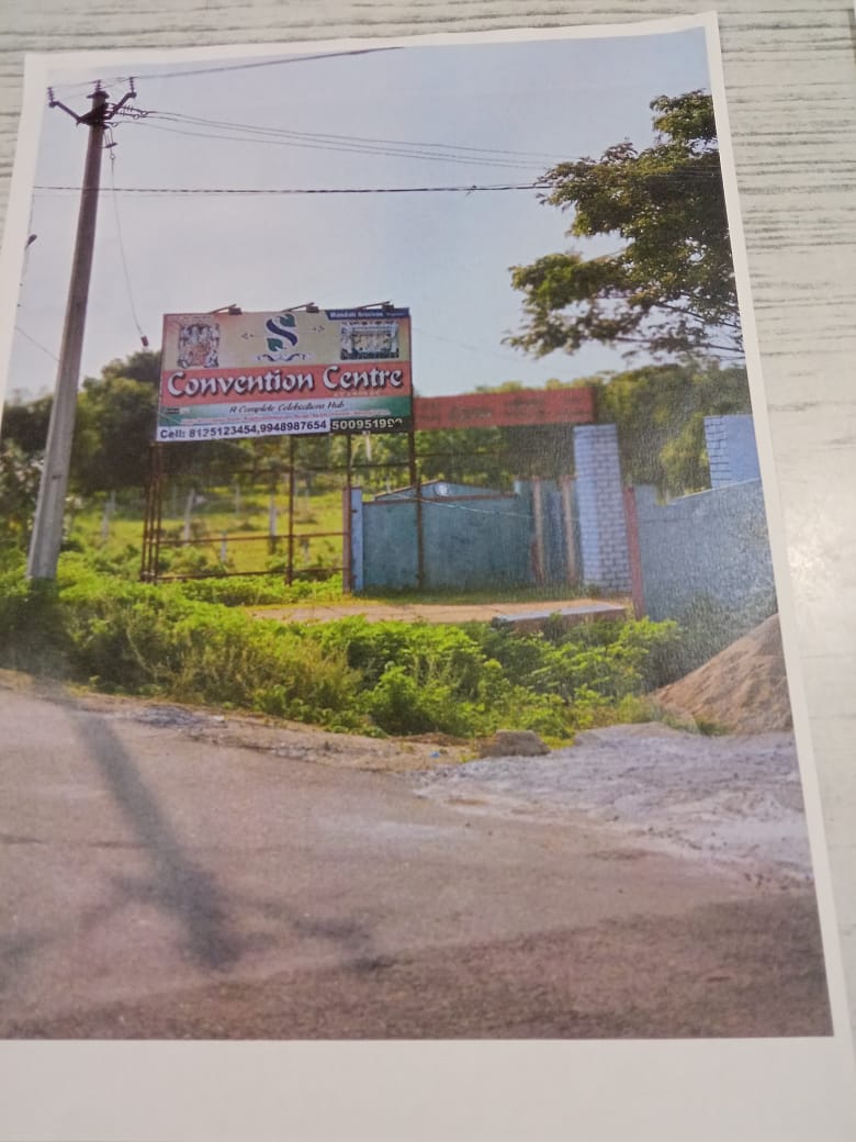 sai6869's tweet photo. @RachakondaCop @Alair_PS @DcpBhongir @AcpYadadri Present situation at site. Demolished by L.Venugopal A1 and also this were clearly recorded in CD and handed to Alair PS. Till date A1 to A5 not yet attended CC case at alair Court. https://t.co/yLvt5ZLzhG
