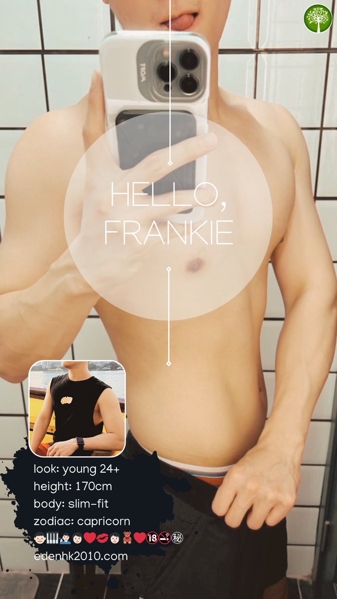 edenhk2010's tweet photo. 新同事Frankie 後生靚仔
原來曾經喺台灣Spa做過好短時間
打扮亦新潮
成個人都令人好開心 https://t.co/AkZYiXOdhq
