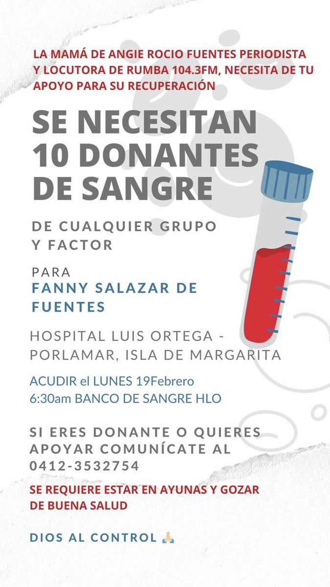 Hilda Bellorin (@chevelab) on Twitter photo 