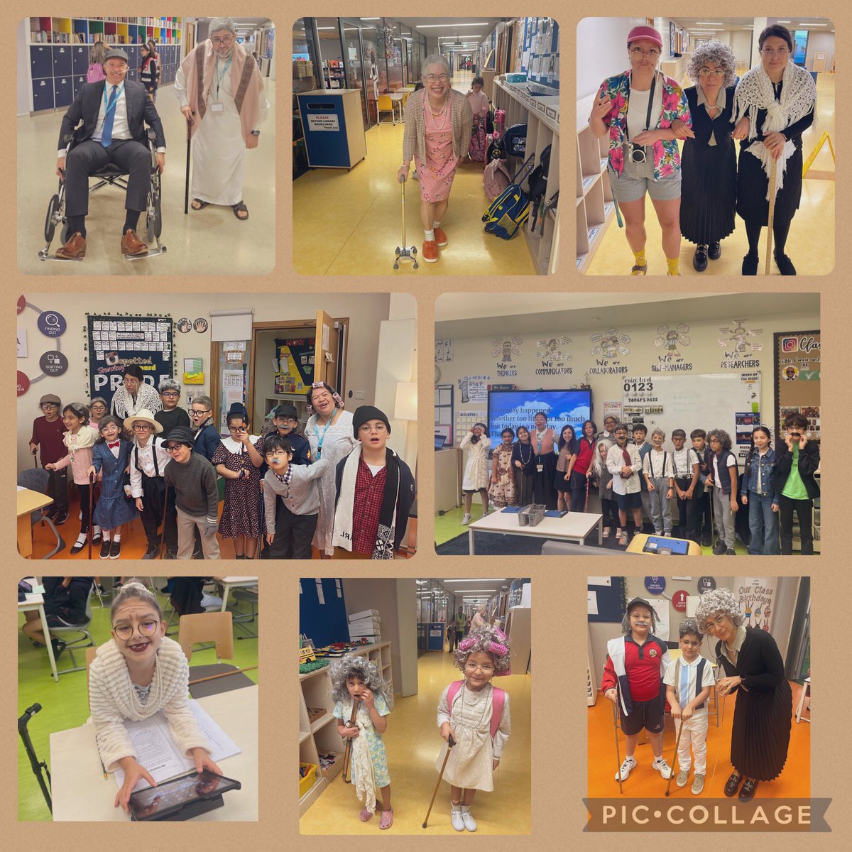 Noha Bishara (@nohabish) on Twitter photo Celebrating our #100thDay of school with a creative challenge! Our staff and Ss are equally enjoying looking like theyโre 100 years old as part of celebrating this fun day <a href="/DAAElementary/">DAA Elementary</a> #Joy #CreativityUnleashed #Oldisgold Celebrating our #100thDay of school with a creative challenge! Our staff and Ss are equally enjoying looking like theyโre 100 years old as part of celebrating this fun day <a href="/DAAElementary/">DAA Elementary</a> #Joy #CreativityUnleashed #Oldisgold