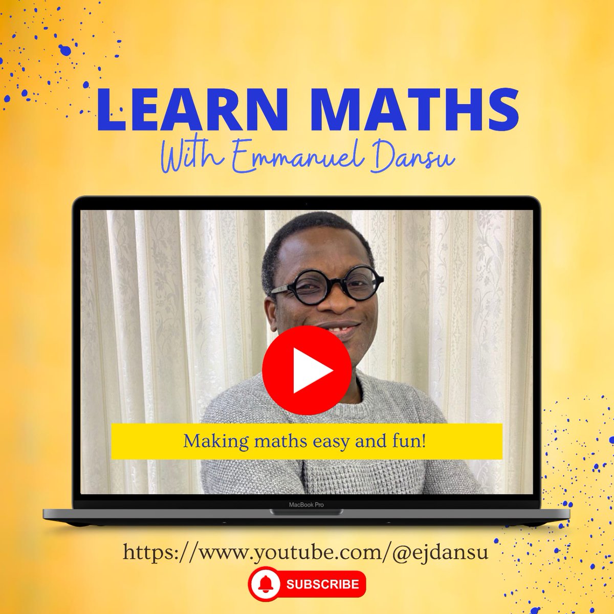 Emmanuel Jesuyon Dansu tweet media