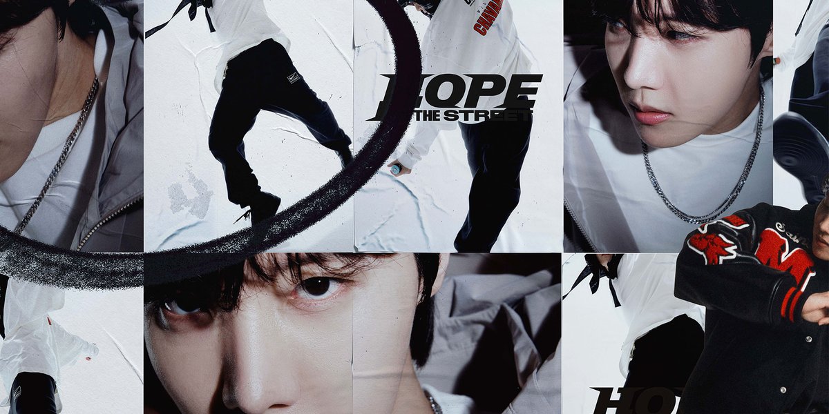 BandwagonAsia's tweet photo. BTS' j-hope to release new special album and docuseries 'HOPE ON THE STREET' in March https://t.co/lTGqBcvICF https://t.co/Lg2lP9f4TV