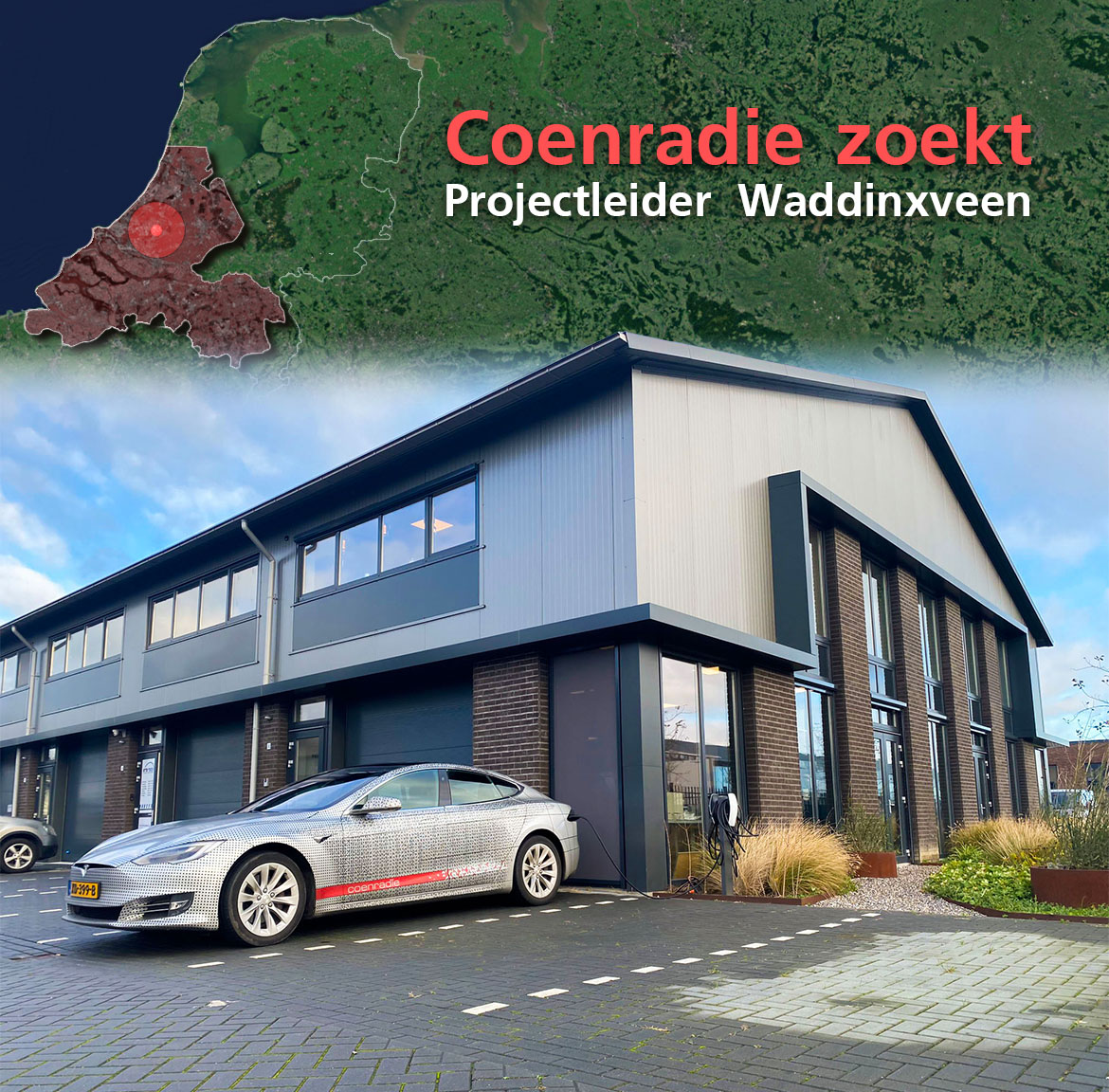 Coenradie Surveying tweet media