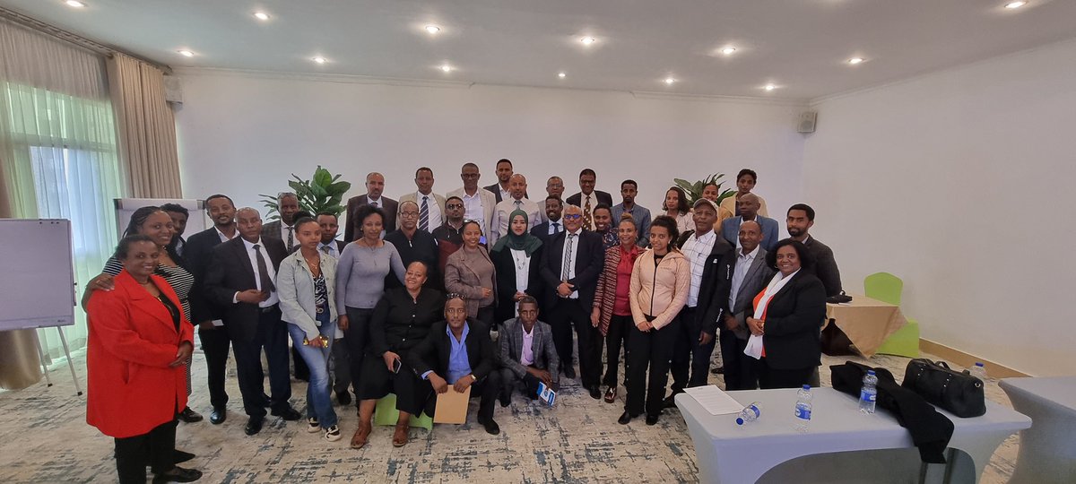 UNODC organized a forum for the private sector in #Ethiopia on #BusinessIntegrity and #CorruptionRiskAssessment where participants expressed commitment to participate in a capacity-building program intended to create internal capacity to address corruption in the private sector.