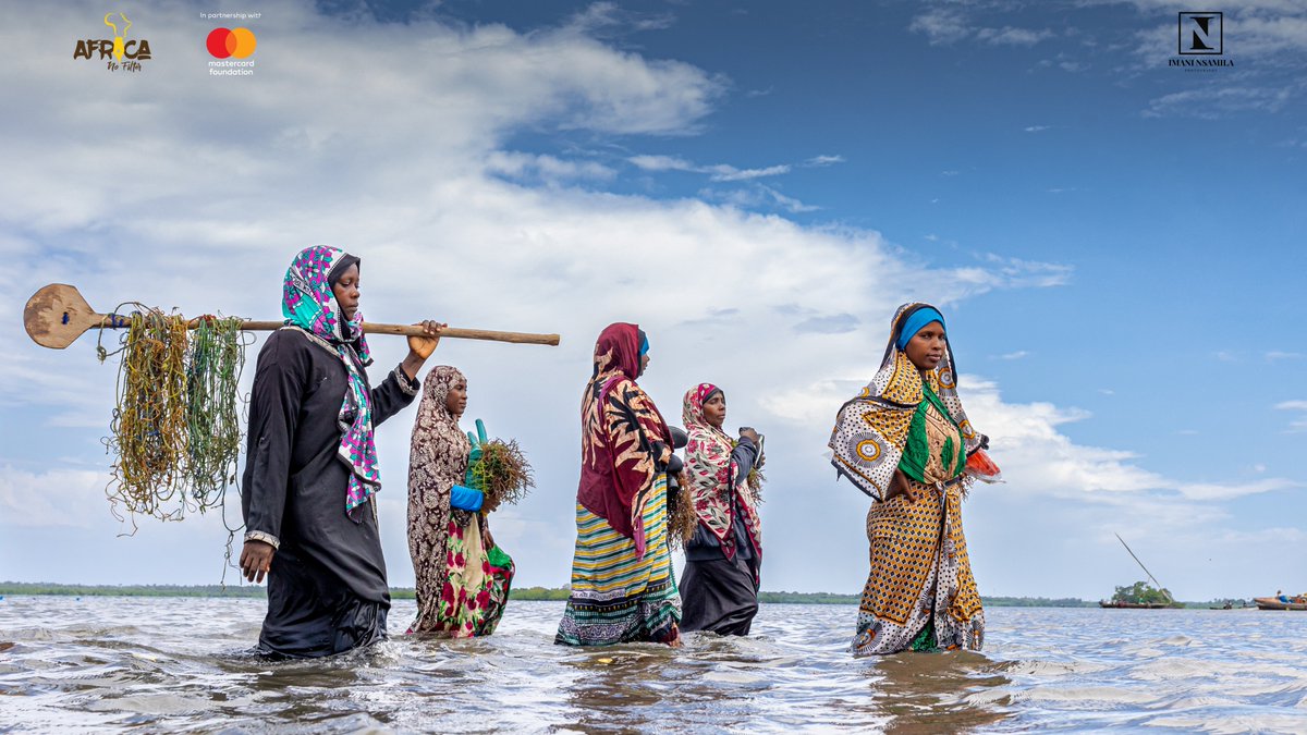 1/2

Seaweed farmers prefer working in groups, sharing resources and equipment to help reduce costs, manage their farms more easily, reduce individual workloads, and provide support to each other during emergencies.

📸 @nsamila

#shiftingnarratives #SeaweedFarming