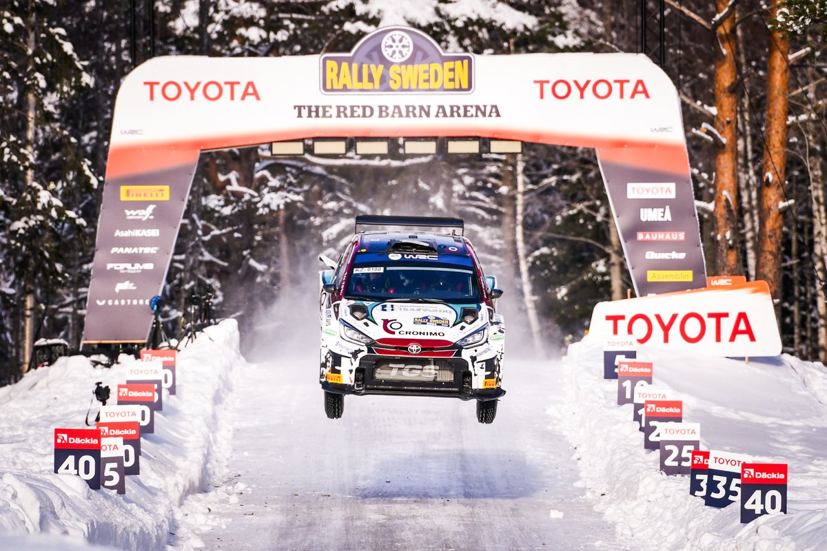 TGR-WRT Customer Racing tweet media