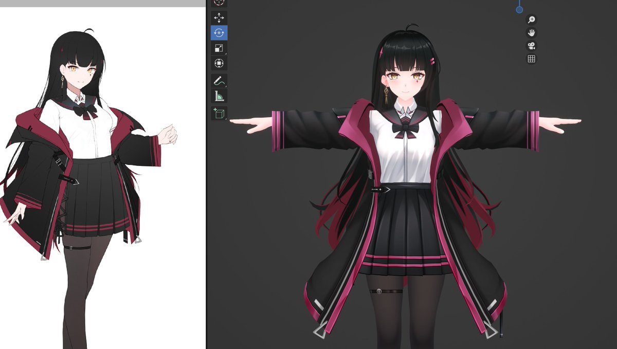 摇曳KB tweet media