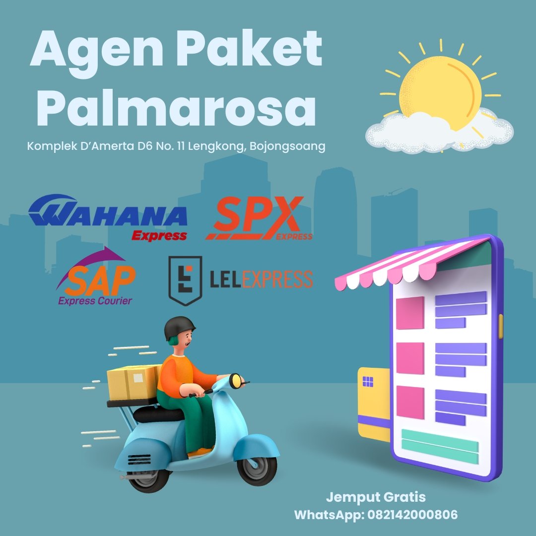 cahyanepratama's tweet image. Agen Pengiriman Paket Palmarosa #SPXExpress #WahanaExpress #SAPX #LELExpress #ShopeeXpress #ShopeeID #LazadaID #Tokpedia #AgenPaket #SPX #Bojongsoang #Bandung #AgenPengiriman #DropOffPoint #OlshopBandung #OnlineShopBandung