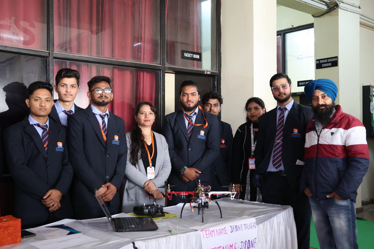svietofficial's tweet image. From Concept to Creation: Tech Enthusiasts at Techathon 2.0 Showcase Their Brilliant Innovations to the Esteemed Guests, Paving the Way for Technological Advancement.
#Techathon2.0 #TechUnity #InnovationHub #InnovationUnleashed #TechRevolution #SVGOI #TechEnthusiastsUnite
