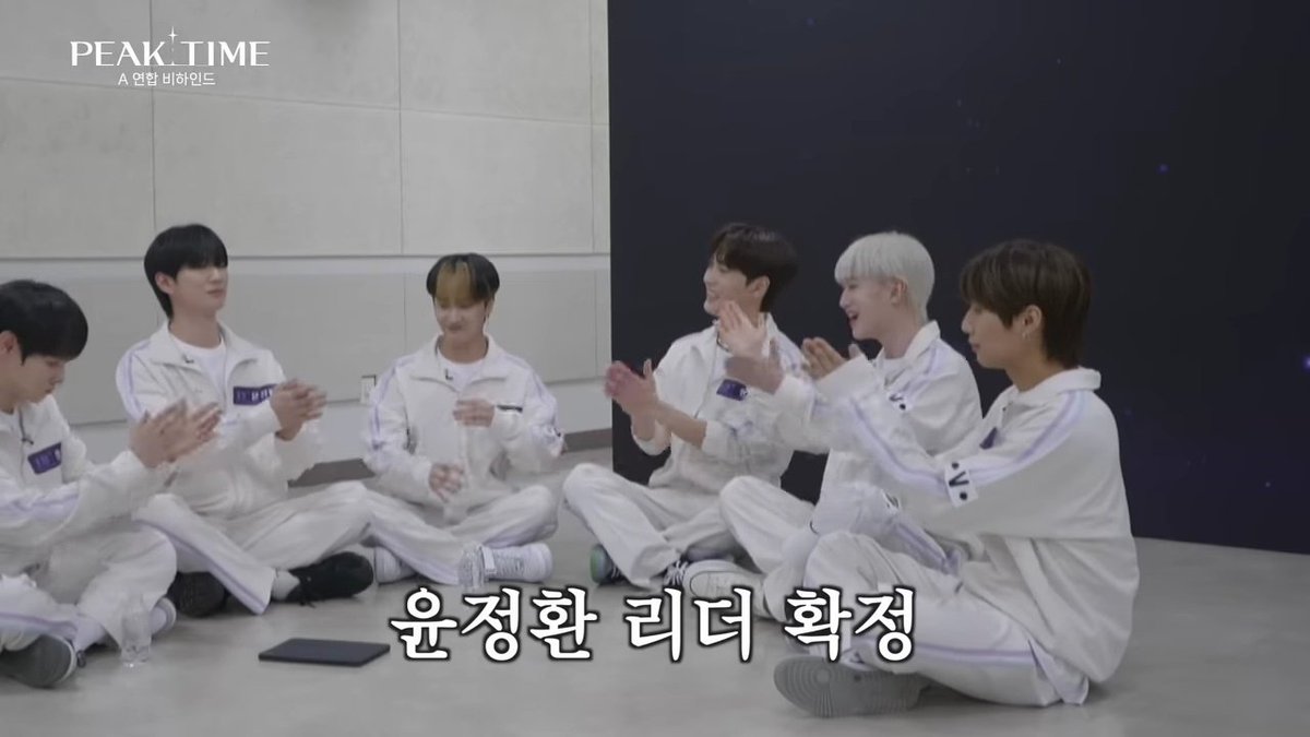 thunderhwan's tweet photo. Yun Junghwan, the leader we didn't expect we needed. Happiest bday! 💜

PDX101 group battle (lullaby team) - Leader
PDX101 position evaluation (twit team) - Leader
PDX101 concept evaluation (이뻐 이뻐 team) - Leader
PEAKTIME vocal unit A- Leader

#BDC #YUNJUNGHWAN #비디씨 #윤정환 https://t.co/1HhM16X81j