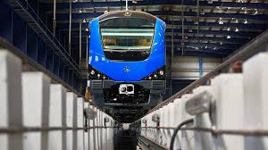🚨Ⓜ️🚇 Chennai & Coimbatore Madurai Metro - #TNBudget2024 

🔸TN govt is sending the Airport - Kilambakkam Metro DPR to GoI for further approval

🔸To take up DPR preparation for Avadi - Koyambedu , Poonamalee - Parandur and other extensions

🔸To spend 12k crores in this FY for