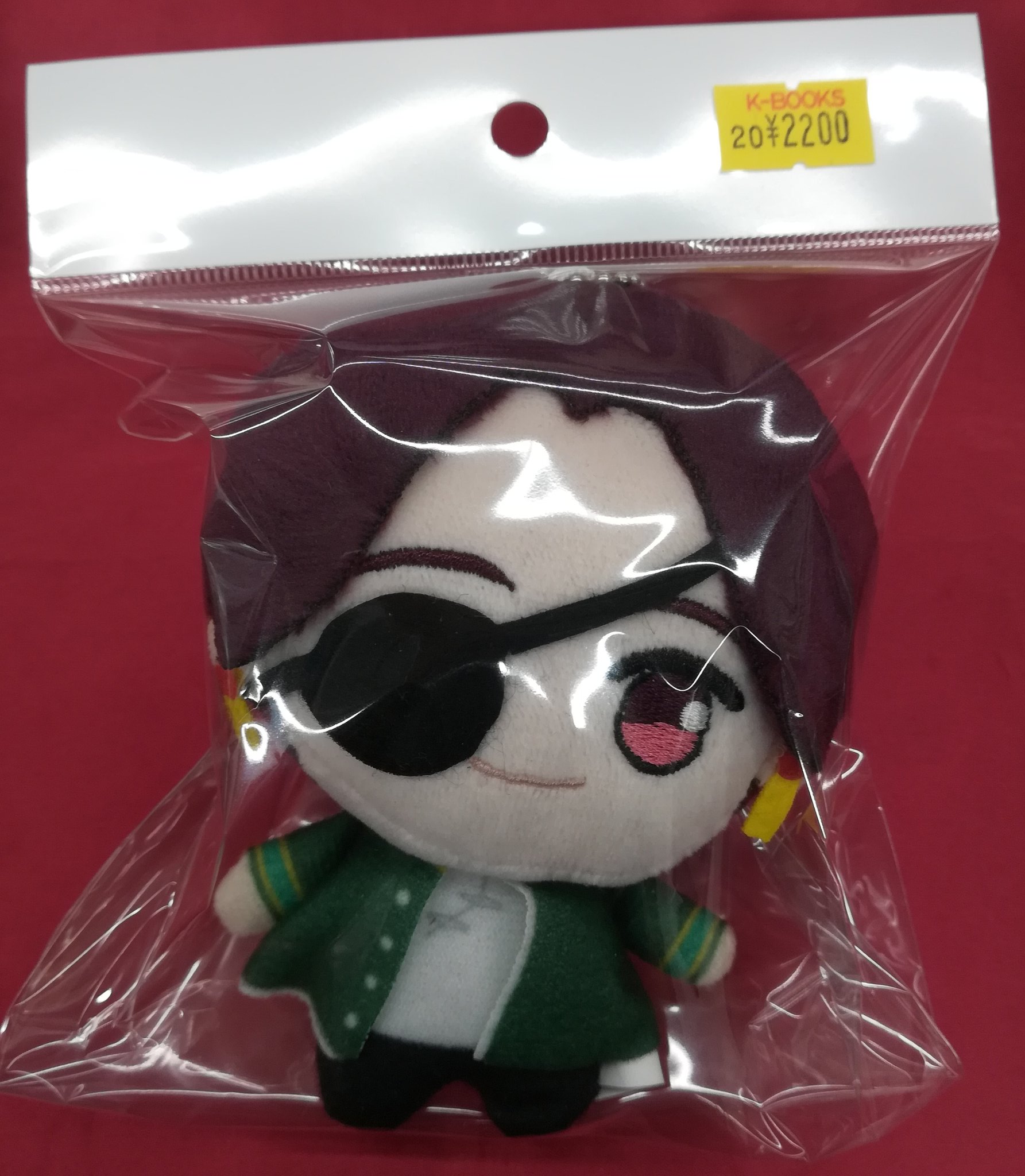 K-BOOKS キャラ館 on X: 