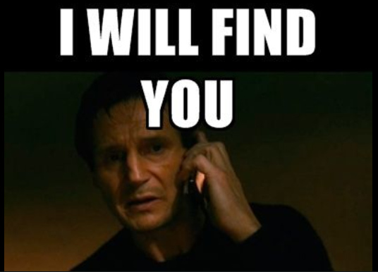 It appears our dear friend has been....
Taken

 #FreeLiamNissan