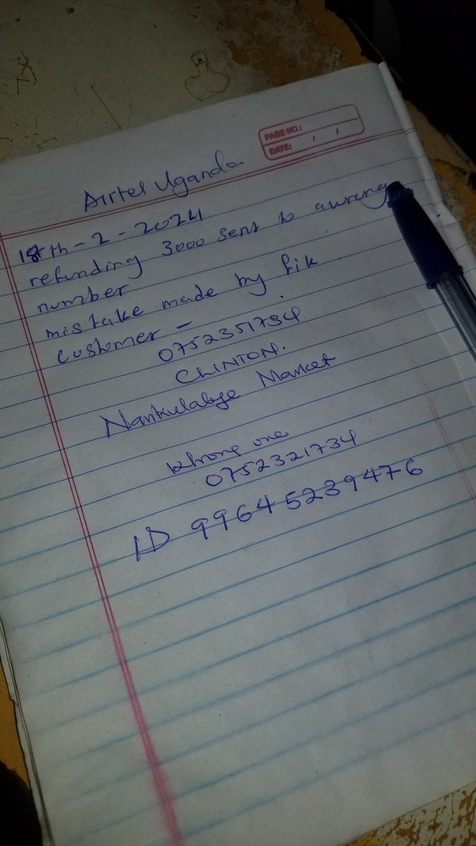HumanResou48826's tweet photo. @Airtel_Ug Abafere ba UGANDA. 
Nankulabye market Agent stole my money last night at 9 pm.
Ulluuluuu ababiiiii.....
@mtnug 
@turinawe
#my-money-matters https://t.co/TyBpEXacp8