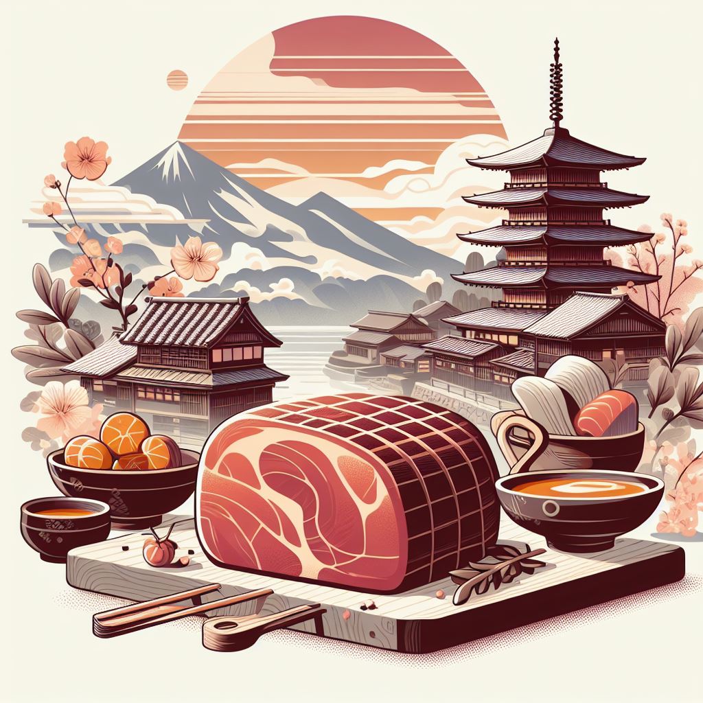 AliceBritn60465's tweet photo. Savoring Hida's culinary delights! 🍲 
Tried the unique Hoba Miso with Hida Beef – a modern twist on tradition. A flavorful journey! ❤️✨
🔗https://t.co/XJB3EnFz2J

#japan #hobamiso #hidabeef #hidagyu #japanesefood #朴葉みそ #飛騨牛 #ai #artgallery #digitalart #digitalartwork https://t.co/d9aNMqyIxB