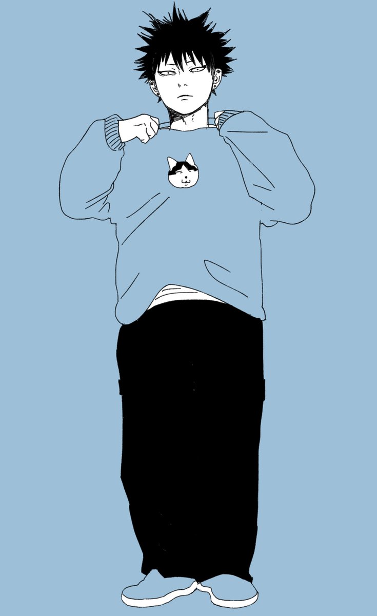 「」|邑田のイラスト