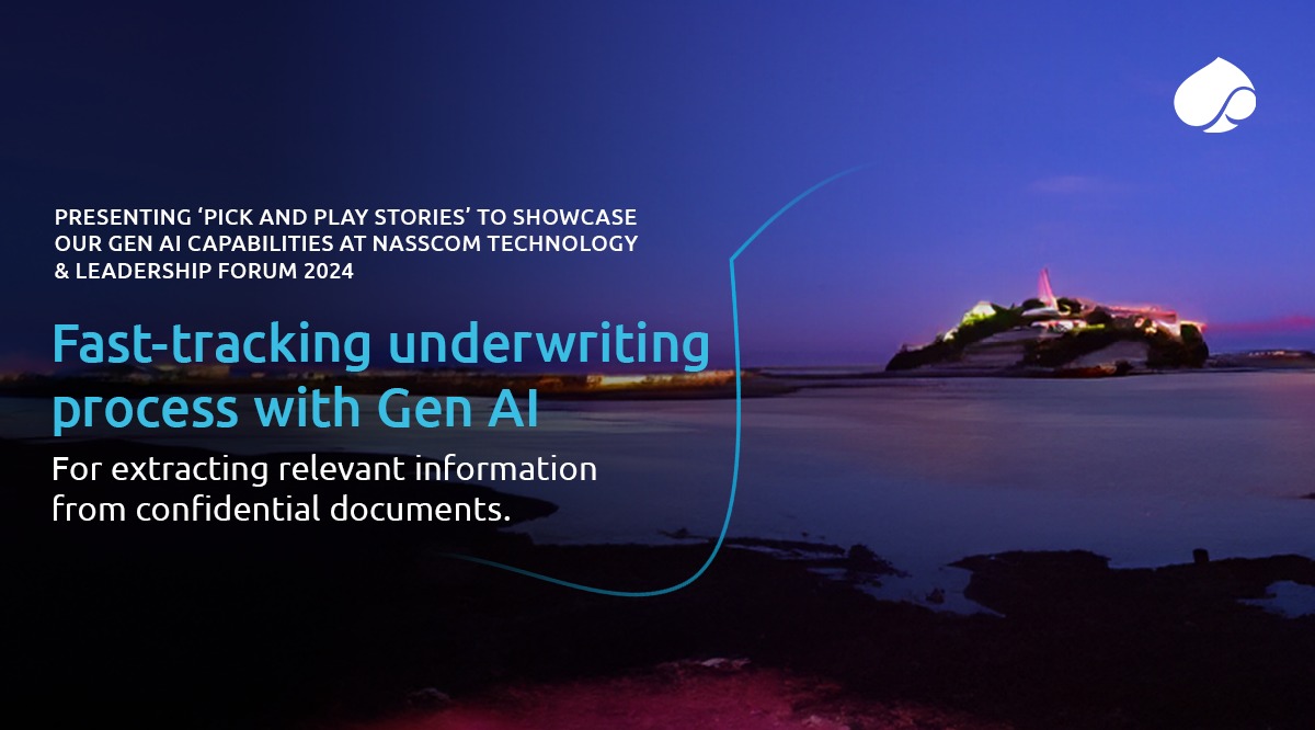 CapgeminiEngIN's tweet photo. Our booth at the Nasscom Technology and Leadership Forum 2024 features 'Pick &amp; Play Stories,' an interactive storytelling format aimed at delivering content experientially.

Meet🤝 us at #NTLF2024 on February 20-21, 2024, Mumbai

Learn more➡️https://t.co/4tHIUyfeXO

@nasscom https://t.co/uemonpG46B