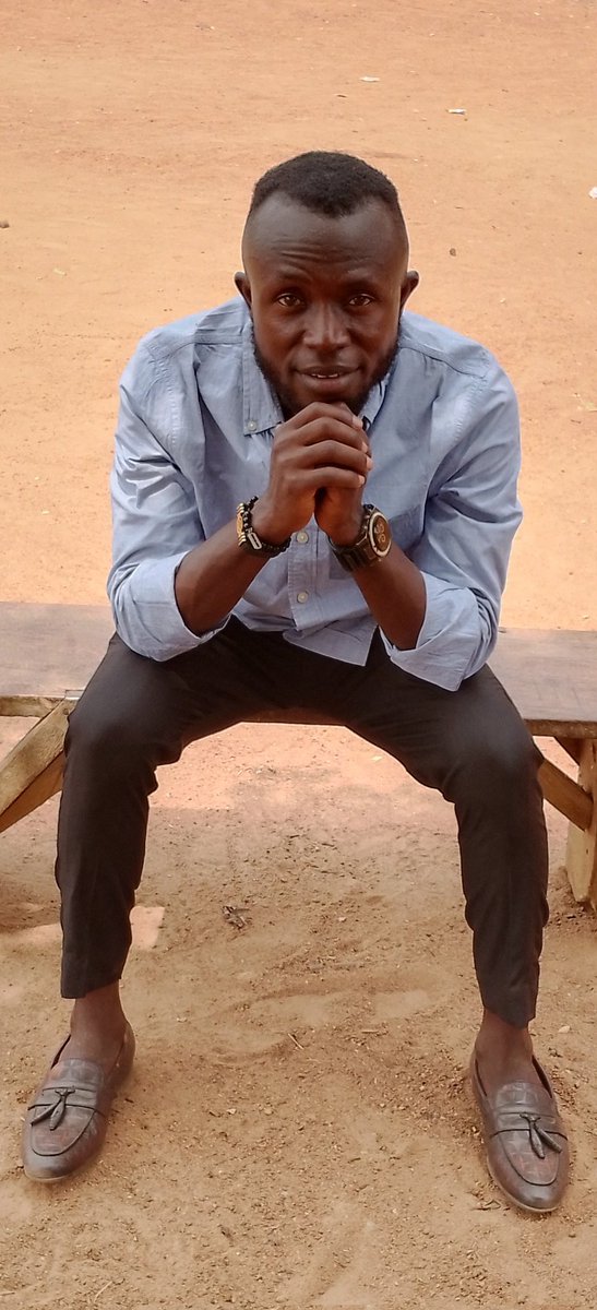 Wilson Falana Oruma (@wilsonfalana) on Twitter photo 