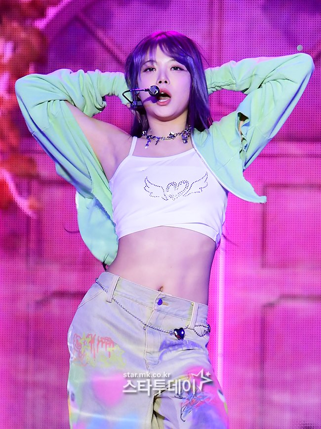 EASY #LE_SSERAFIM #HONGEUNCHAE #홍은채 #ウンチェ #피어나 #ルセラフィム