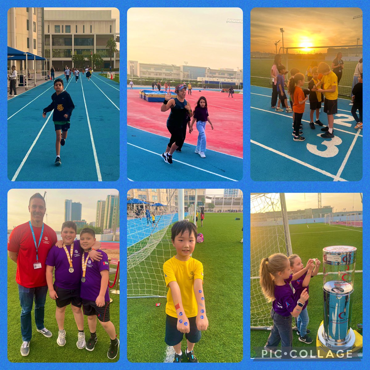 Noha Bishara (@nohabish) on Twitter photo Thank you <a href="/daa_es_pe/">DAA ES PE/Swim Team</a> for organising our Charity Fun Run!๐What a great way to get fit, enjoy the beautiful Dubai weather & celebrate our #Kindness Week as an ES community! Congrats to our Mini Marathoners who were recognised for completing their 26x26 miles! #UAERedCresent #Joy Thank you <a href="/daa_es_pe/">DAA ES PE/Swim Team</a> for organising our Charity Fun Run!๐What a great way to get fit, enjoy the beautiful Dubai weather & celebrate our #Kindness Week as an ES community! Congrats to our Mini Marathoners who were recognised for completing their 26x26 miles! #UAERedCresent #Joy