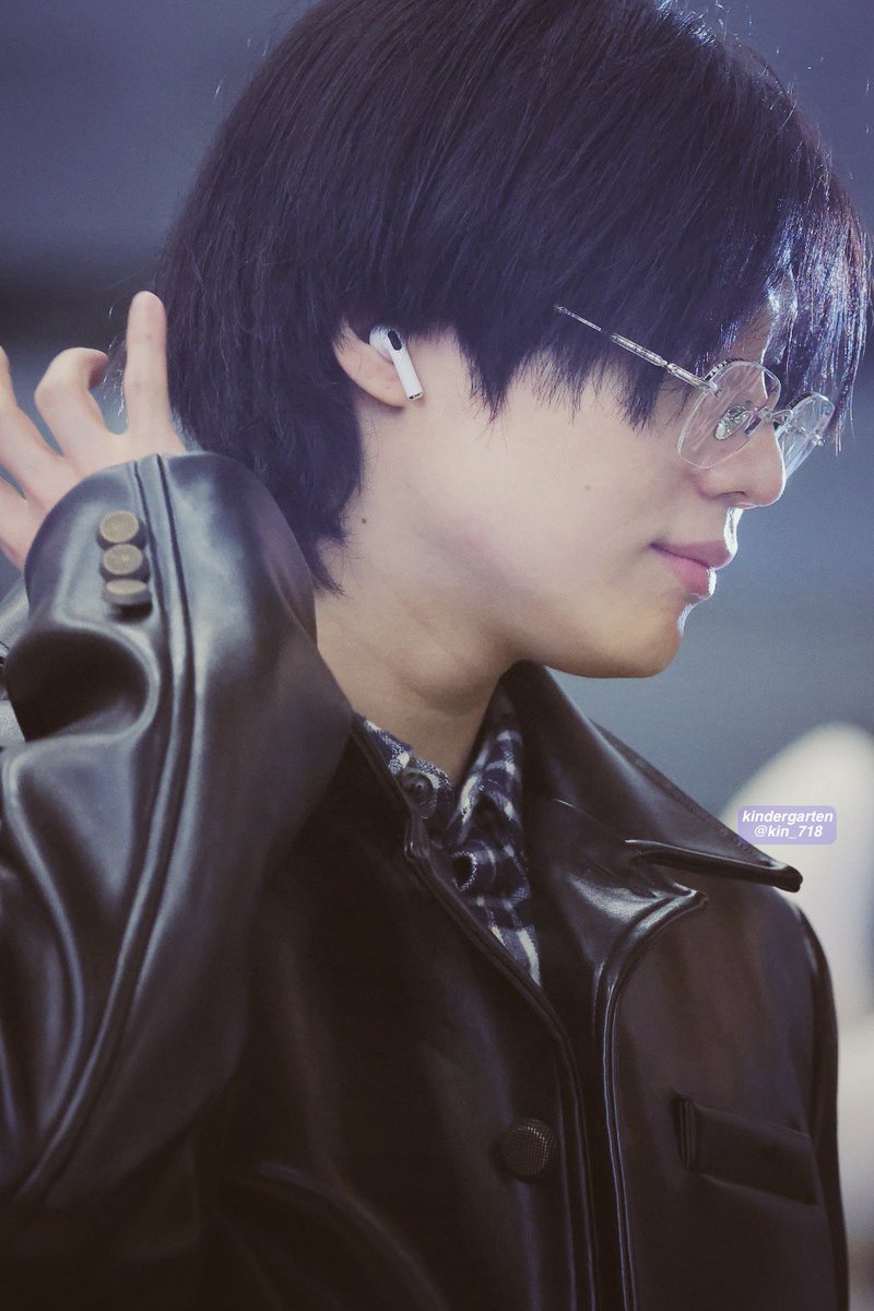 kin_718's tweet photo. 2024.2.19
김포공항 태민🖤✨

태민아 
정말 많이 보고싶었어🩵🩵🩵

#태민 #TAEMIN #テミン https://t.co/UGBGOx6CA8