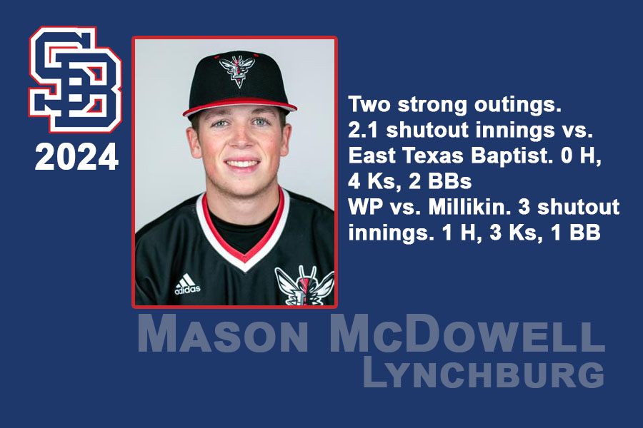StauntonBraves's tweet photo. Two strong outings to start the season for 2024 @StauntonBraves RHP @masonmcdowell01 @LynchburgBaseBl https://t.co/R3ilvGhNcc