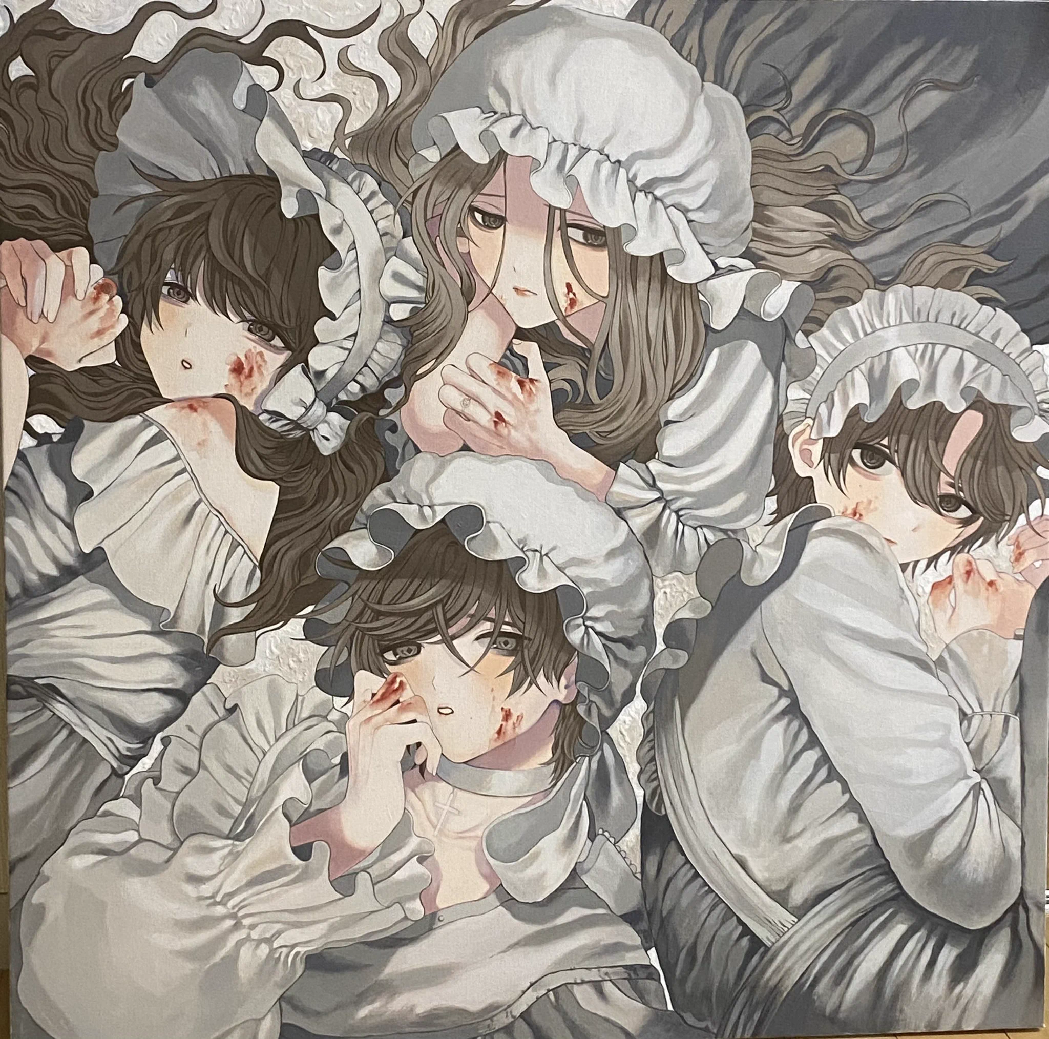 かにぱんむしゃむしゃ🦀 (@kanipanko_0x0) / X