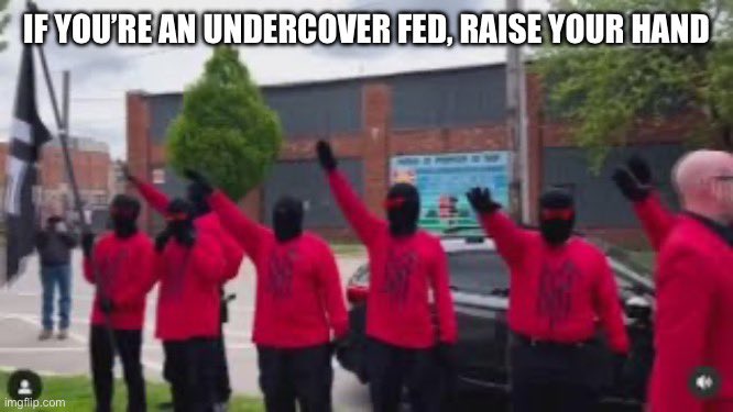 HopalongAsks's tweet image. When the demand for racists exceeds the supply… #bloodtribe #falseflags #falseflag #fbi #humor #jokes #joke #funny #funnymemes #memes #meme #memesdaily #politics #politicalmemes #politicsmemes