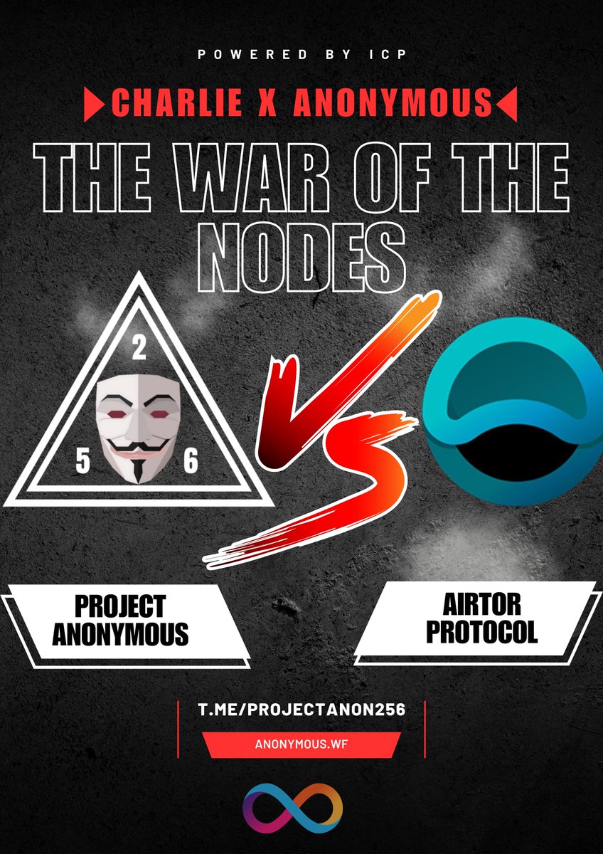 Project Anonymous ∞ tweet media